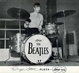 Ringo Starr